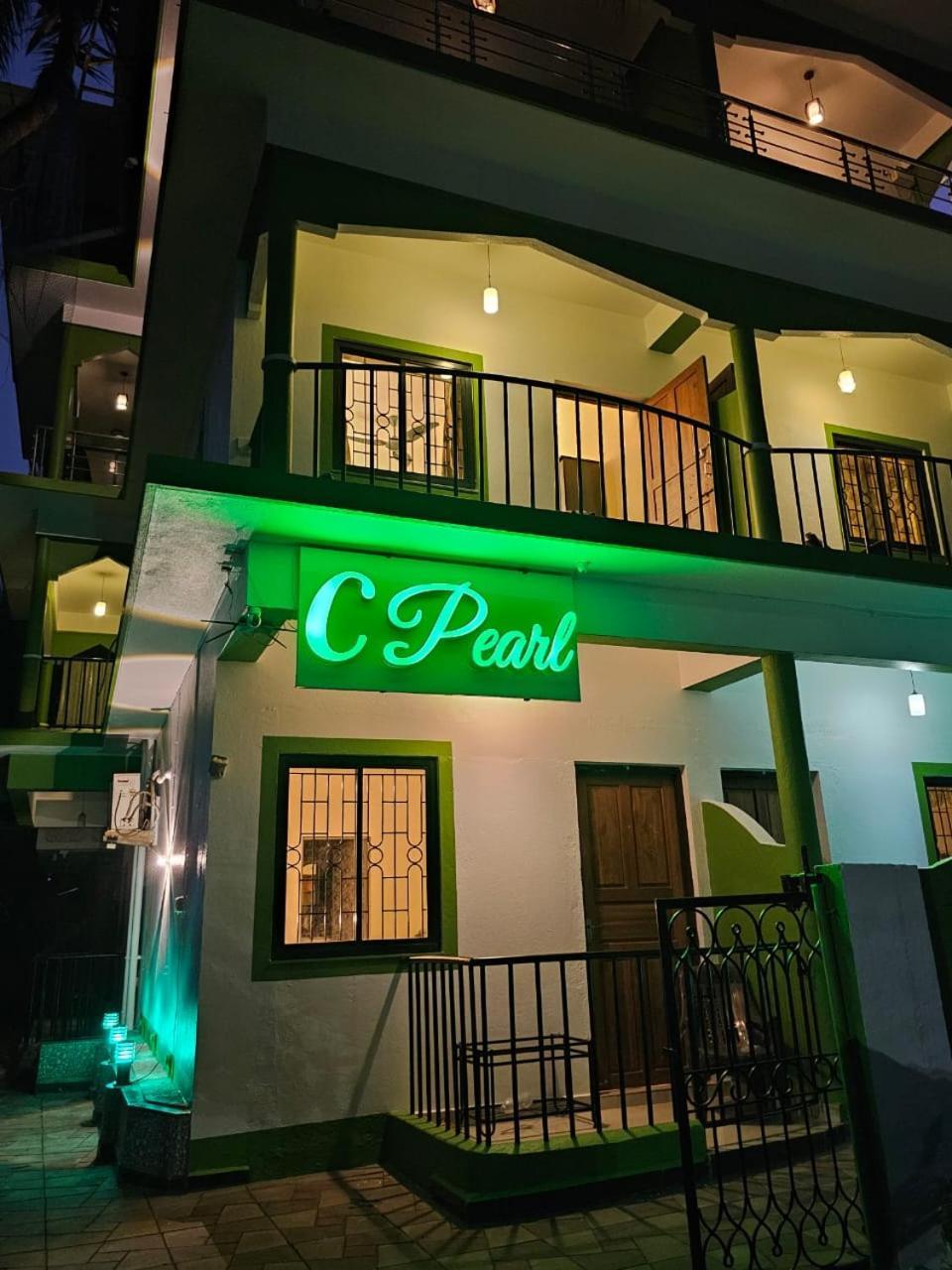 ホテル C Pearl マヨルダ エクステリア 写真