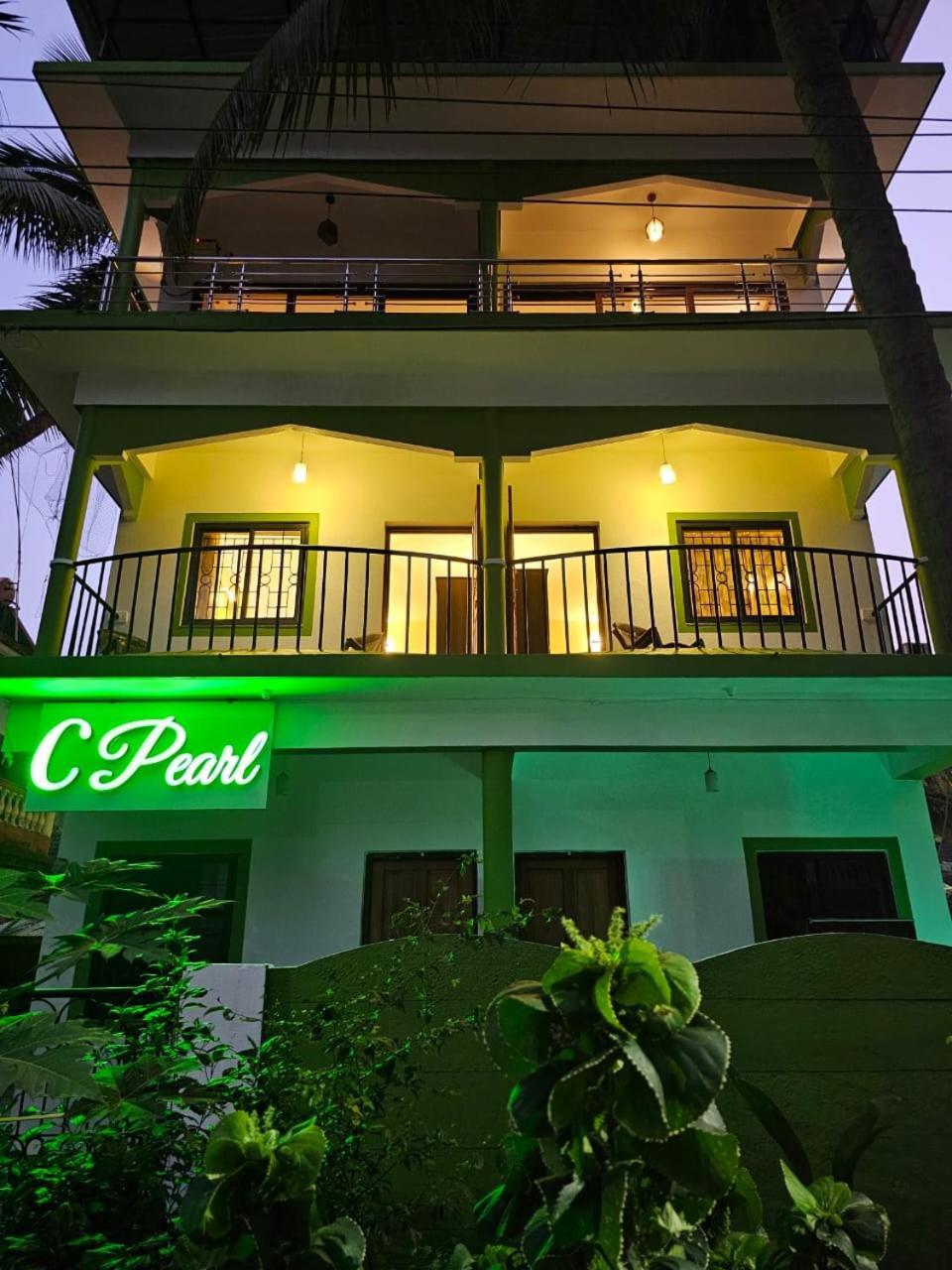 ホテル C Pearl マヨルダ エクステリア 写真