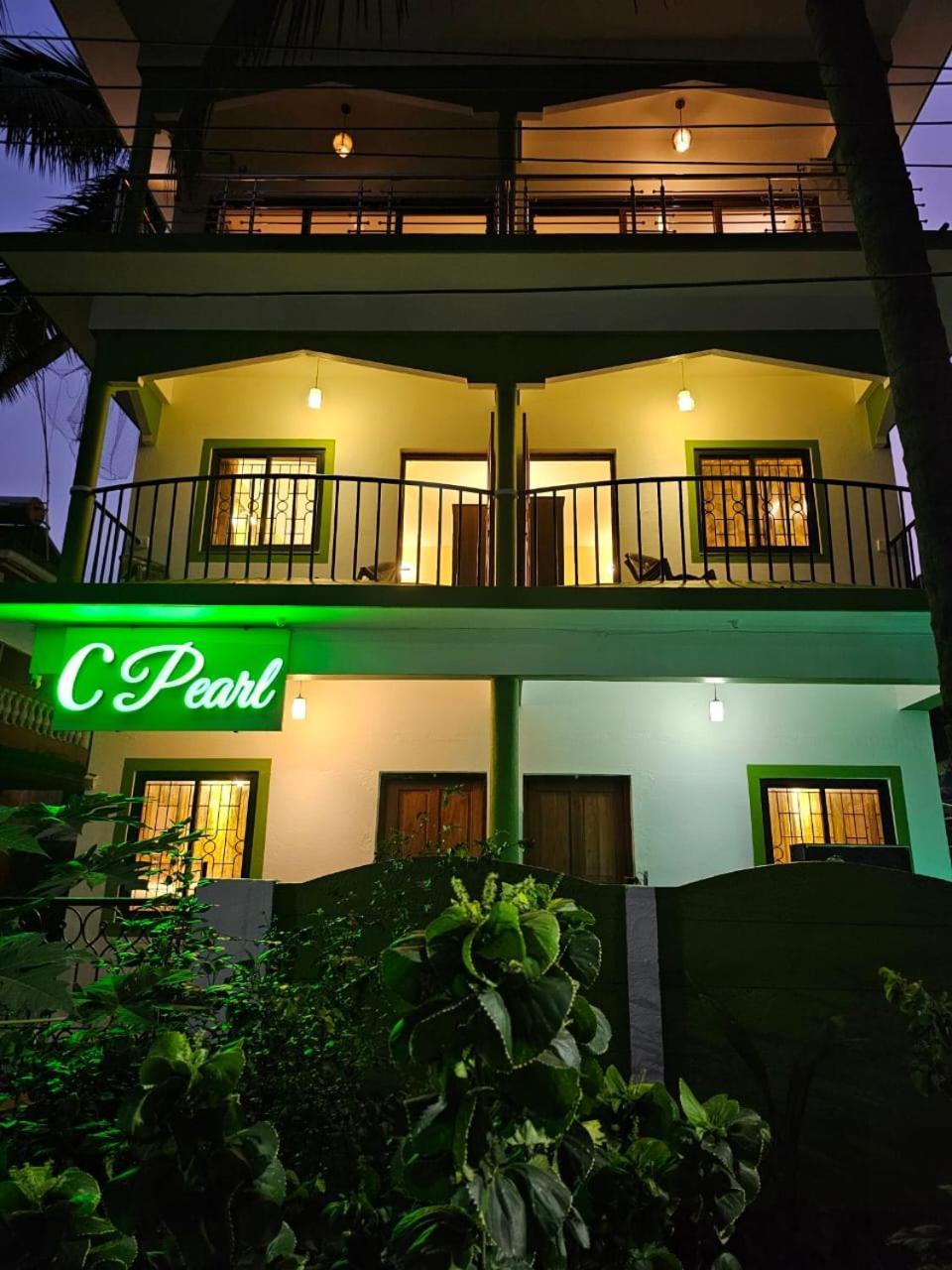 ホテル C Pearl マヨルダ エクステリア 写真