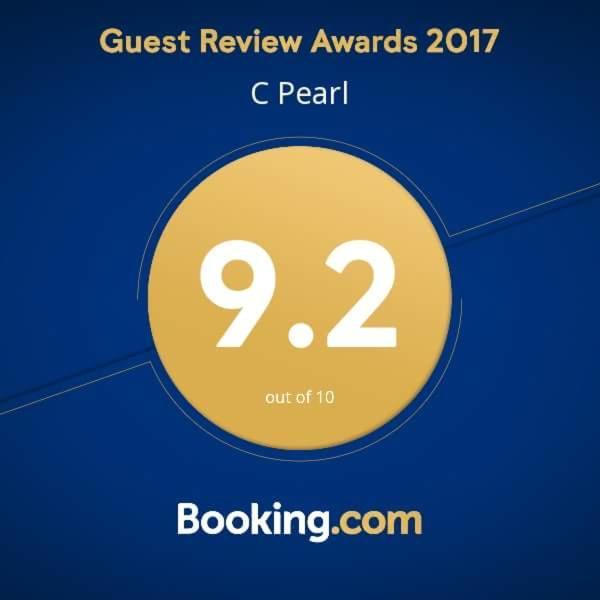 ホテル C Pearl マヨルダ エクステリア 写真